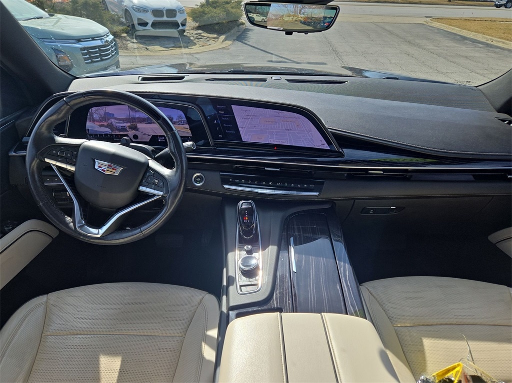 2022 CADILLAC ESCALADE - Image 21