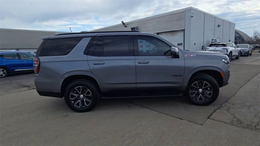 2022 CHEVROLET TAHOE - Image 9