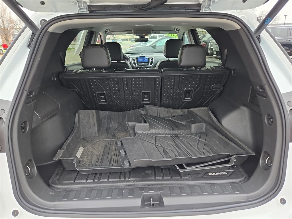 2022 CHEVROLET EQUINOX - Image 25