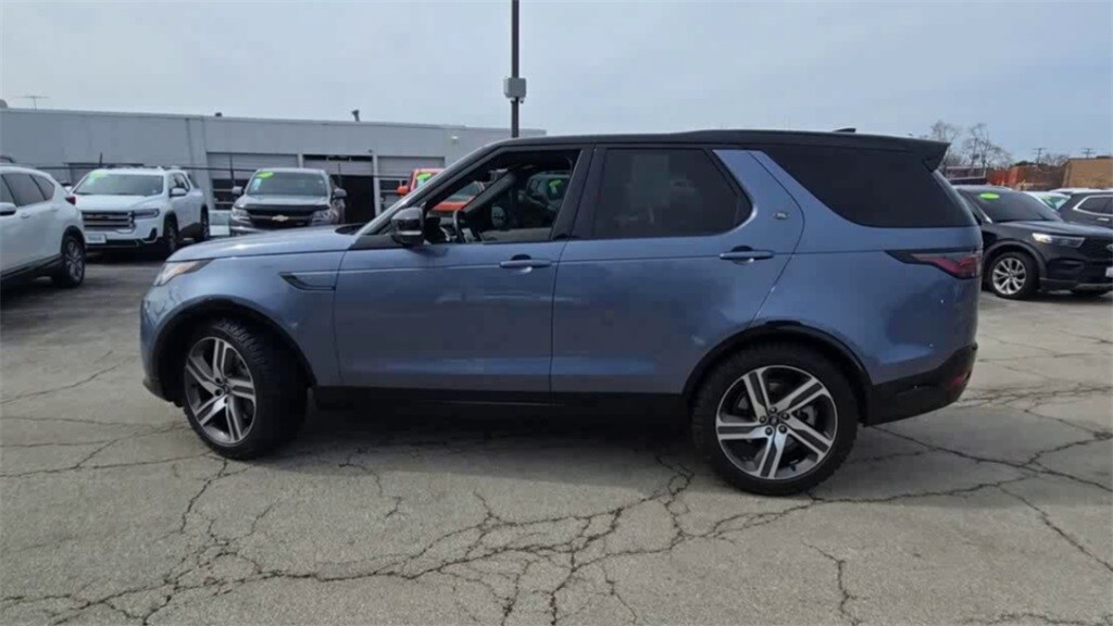 2023 LAND ROVER DISCOVERY - Image 5