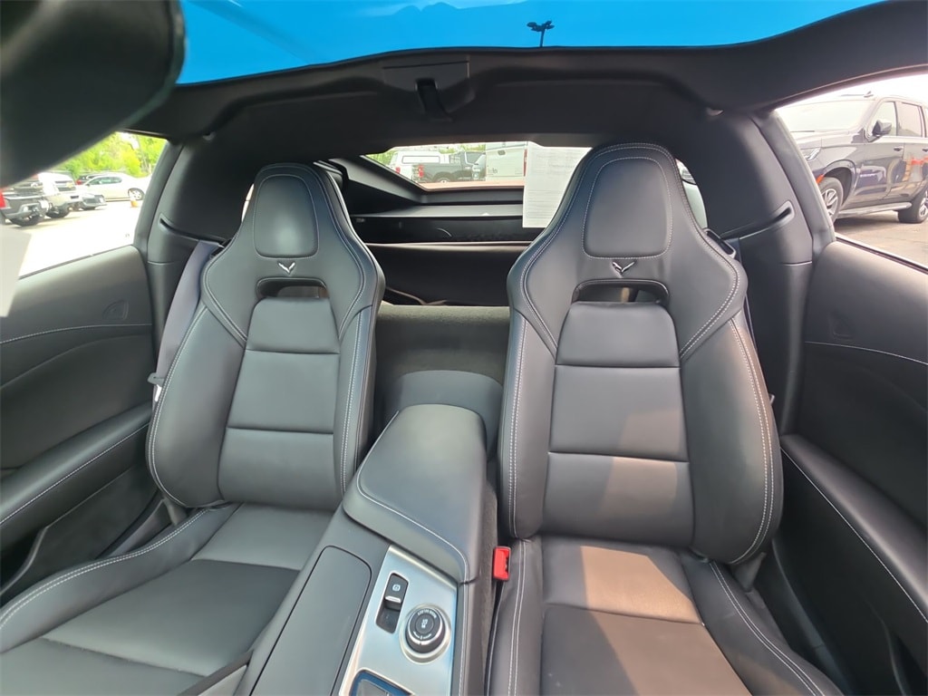 2015 CHEVROLET CORVETTE - Image 13