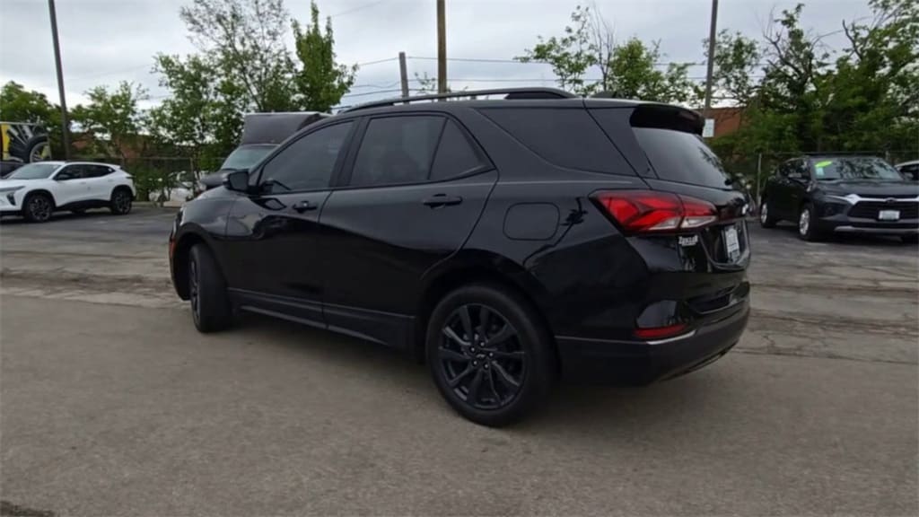 2022 CHEVROLET EQUINOX - Image 7