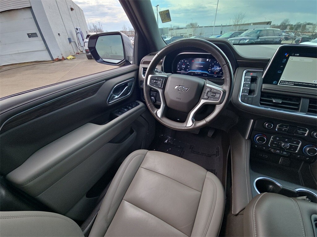 2022 CHEVROLET TAHOE - Image 15