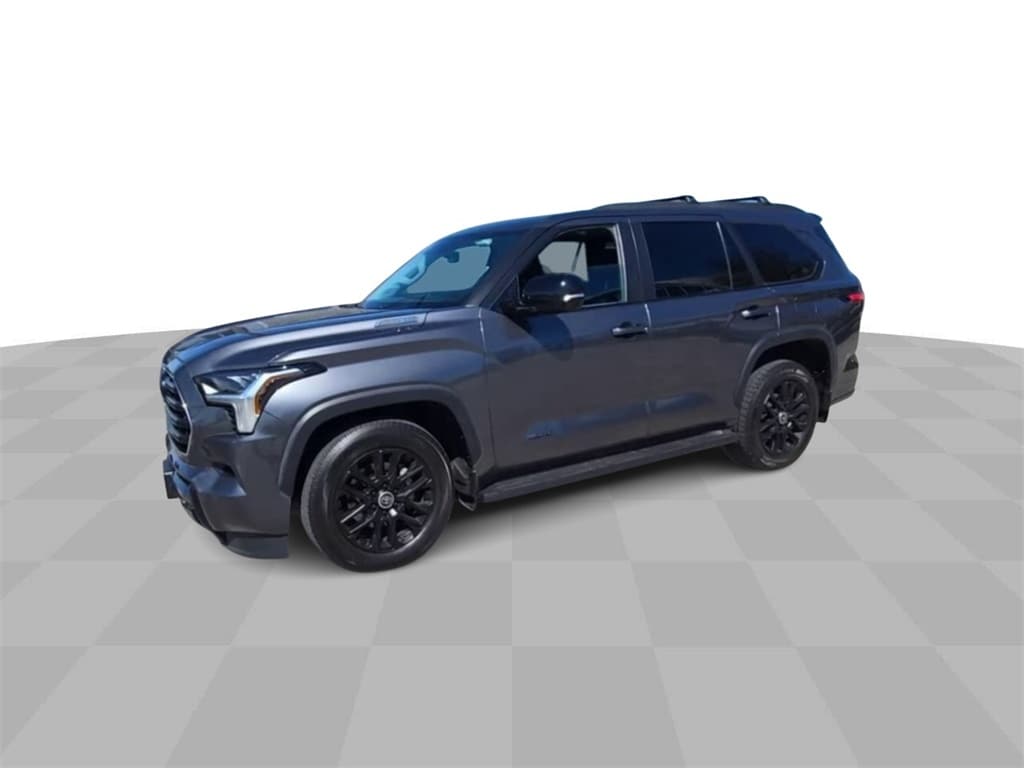 2024 TOYOTA SEQUOIA - Image 4