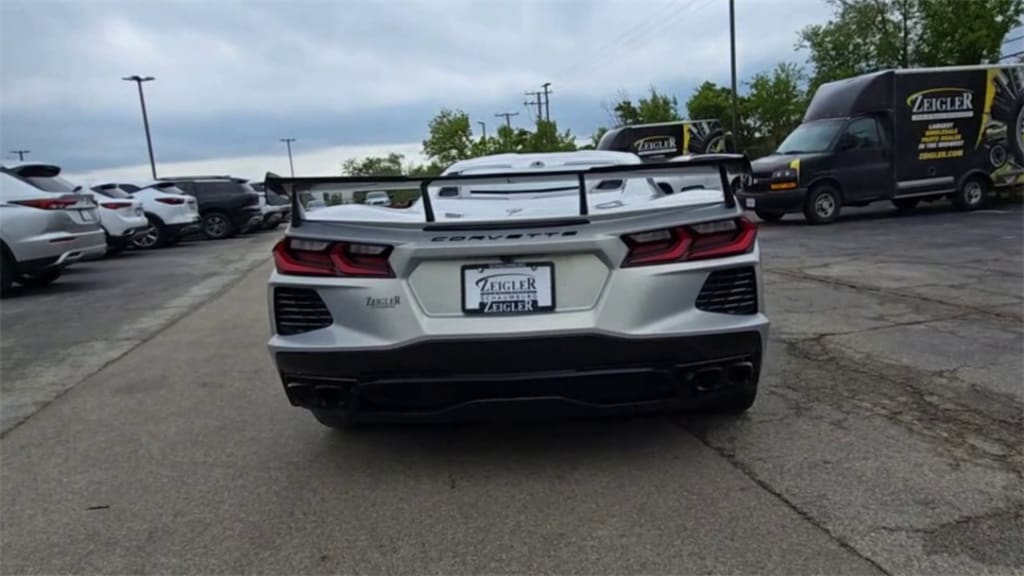 2024 CHEVROLET CORVETTE - Image 8