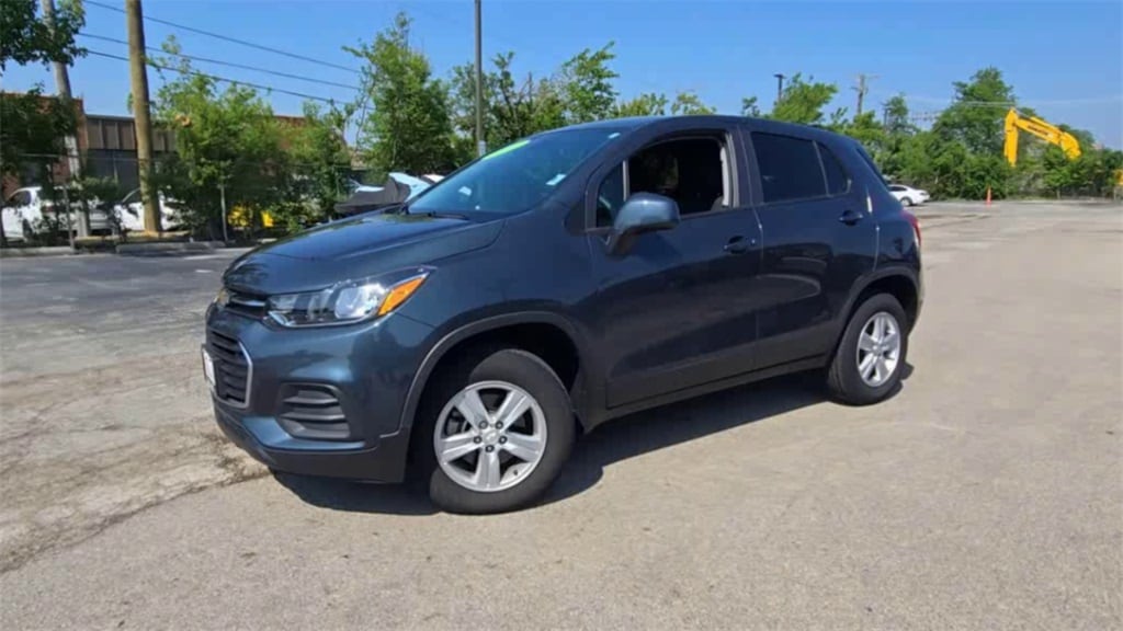 2022 CHEVROLET TRAX - Image 5