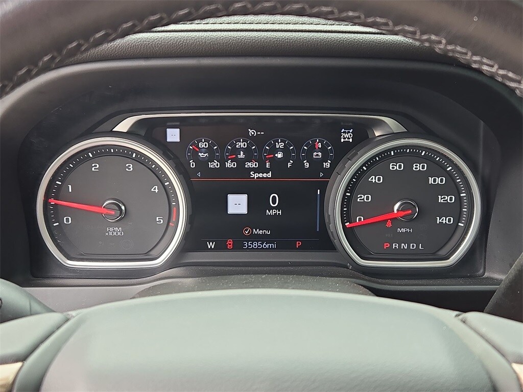 2022 CHEVROLET SILVERADO HD - Image 17