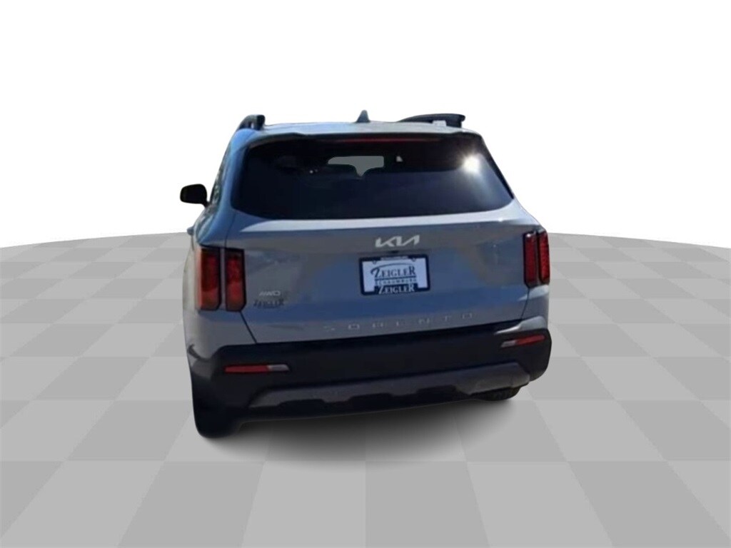 2022 KIA SORENTO - Image 7