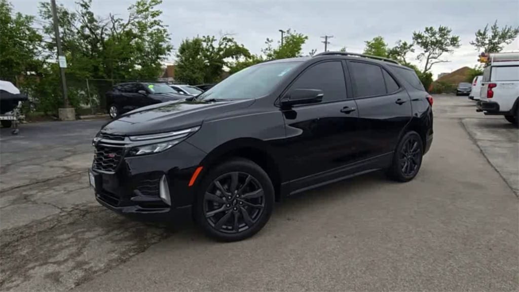 2022 CHEVROLET EQUINOX - Image 5