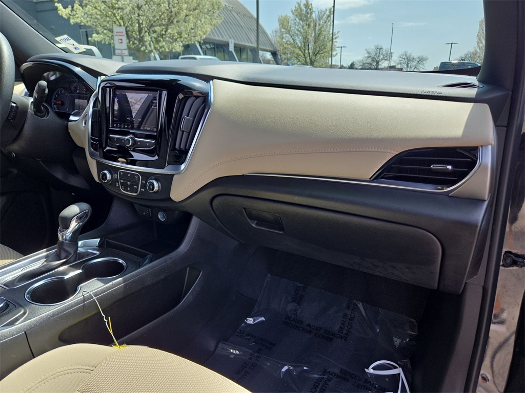 2022 CHEVROLET TRAVERSE - Image 27