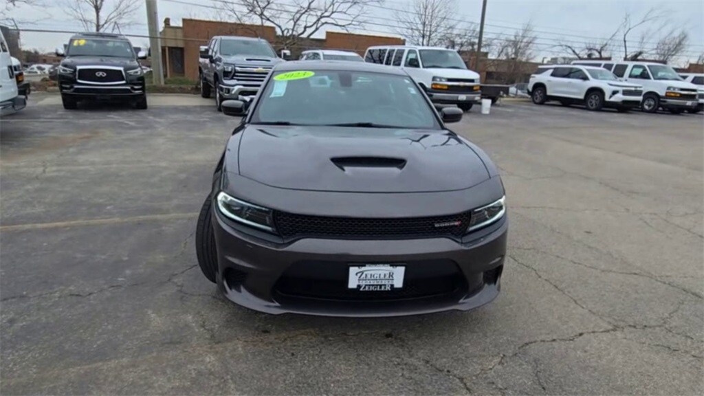 2023 Dodge Charger GT AWD photo 3