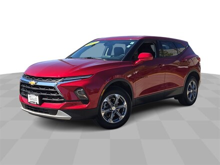 2023 Chevrolet Blazer LT w/2LT SUV