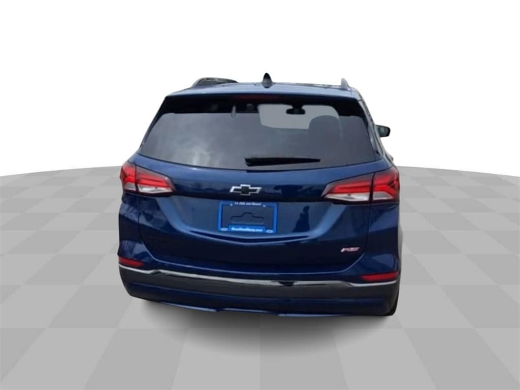 2022 CHEVROLET EQUINOX - Image 7