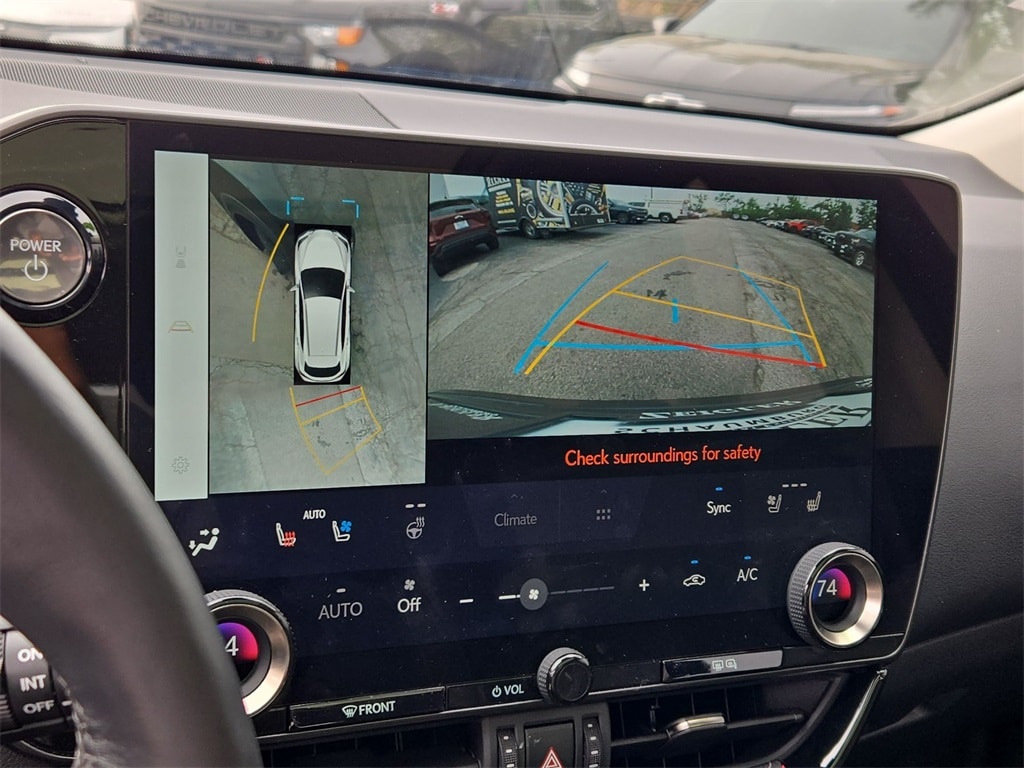 2022 LEXUS NX - Image 21