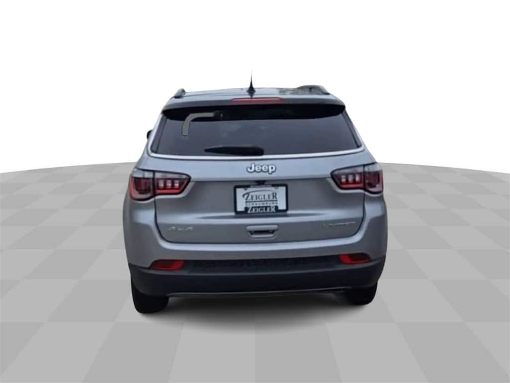 2022 JEEP COMPASS - Image 7