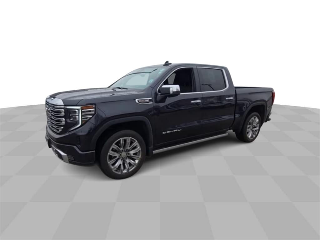 2023 GMC SIERRA - Image 4
