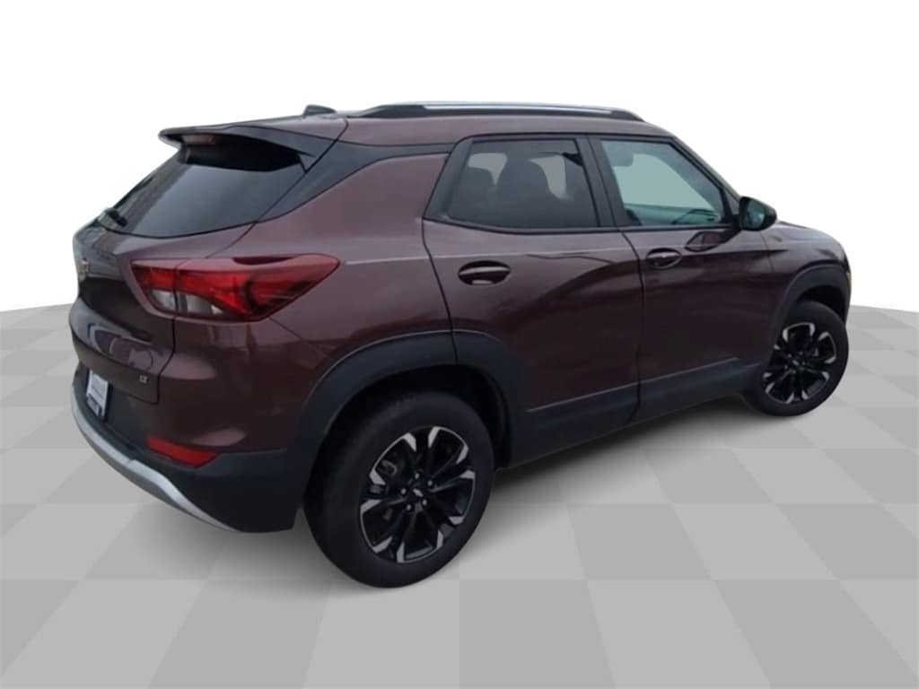 2023 CHEVROLET TRAILBLAZER - Image 8