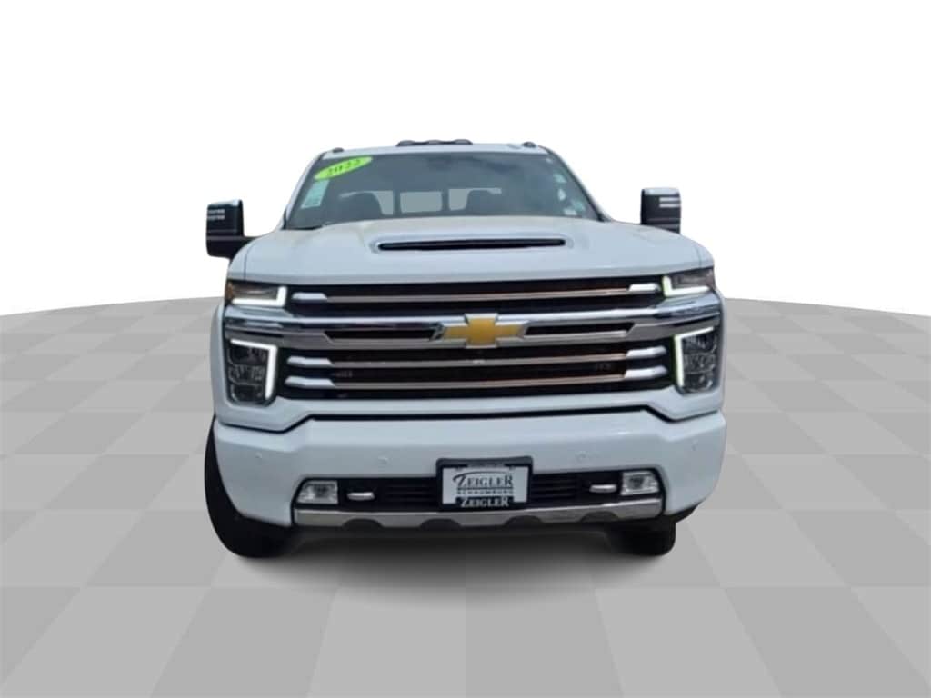 2022 CHEVROLET SILVERADO HD - Image 4