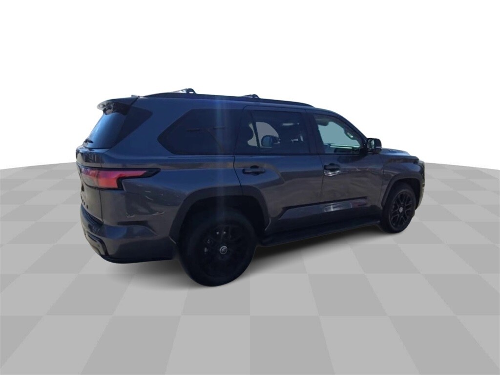 2024 TOYOTA SEQUOIA - Image 8