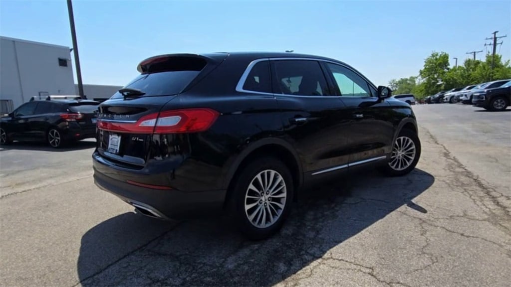 2017 LINCOLN MKX - Image 9
