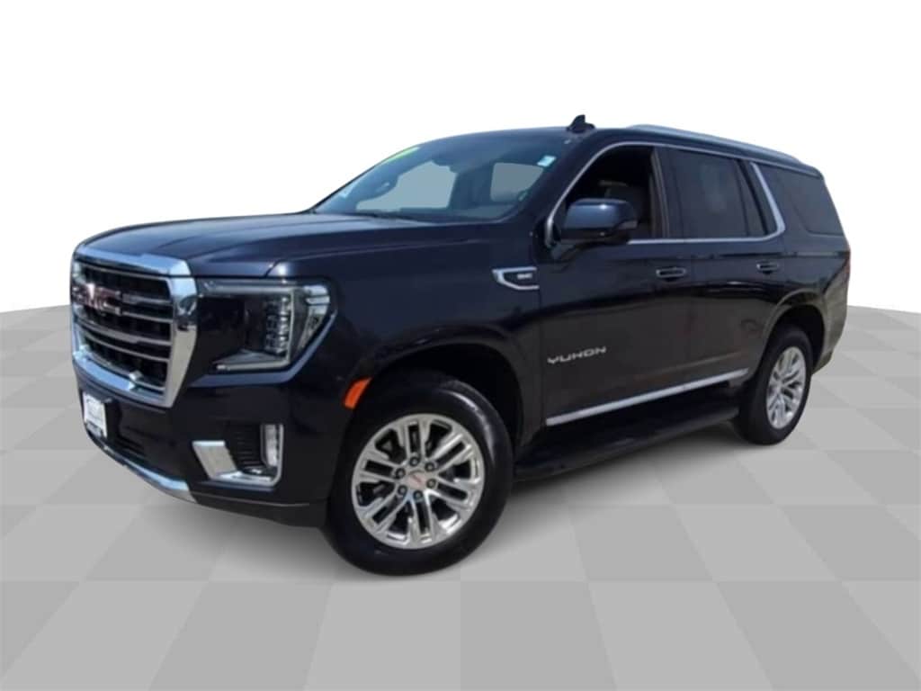 2022 GMC YUKON - Image 4