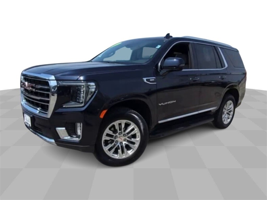 2022 Gmc Yukon SLT photo 4