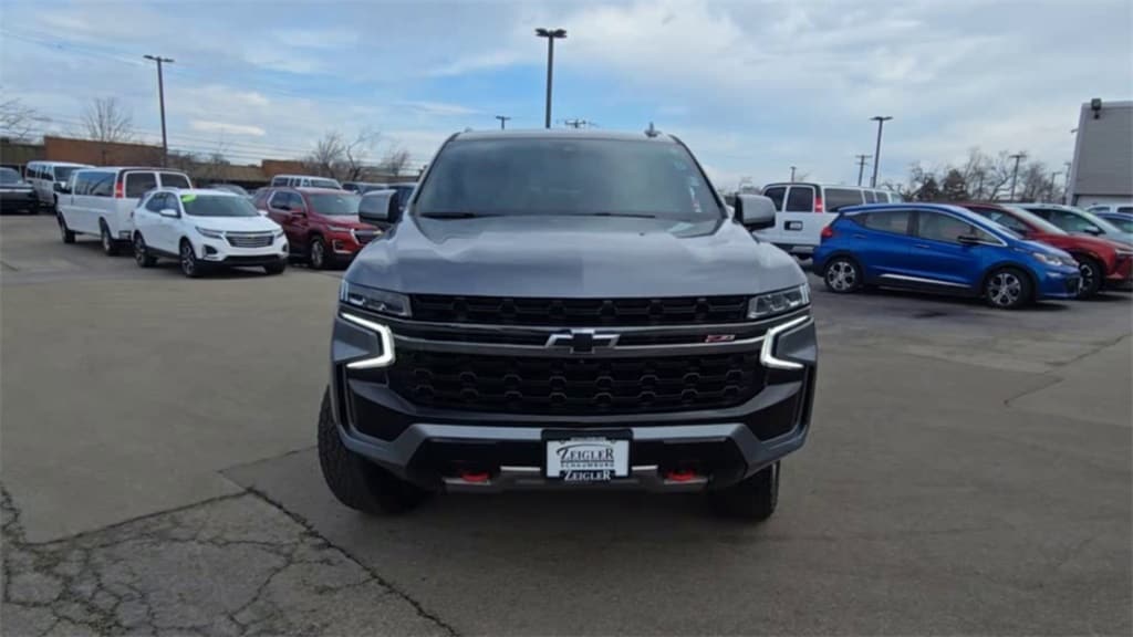 2022 CHEVROLET TAHOE - Image 3