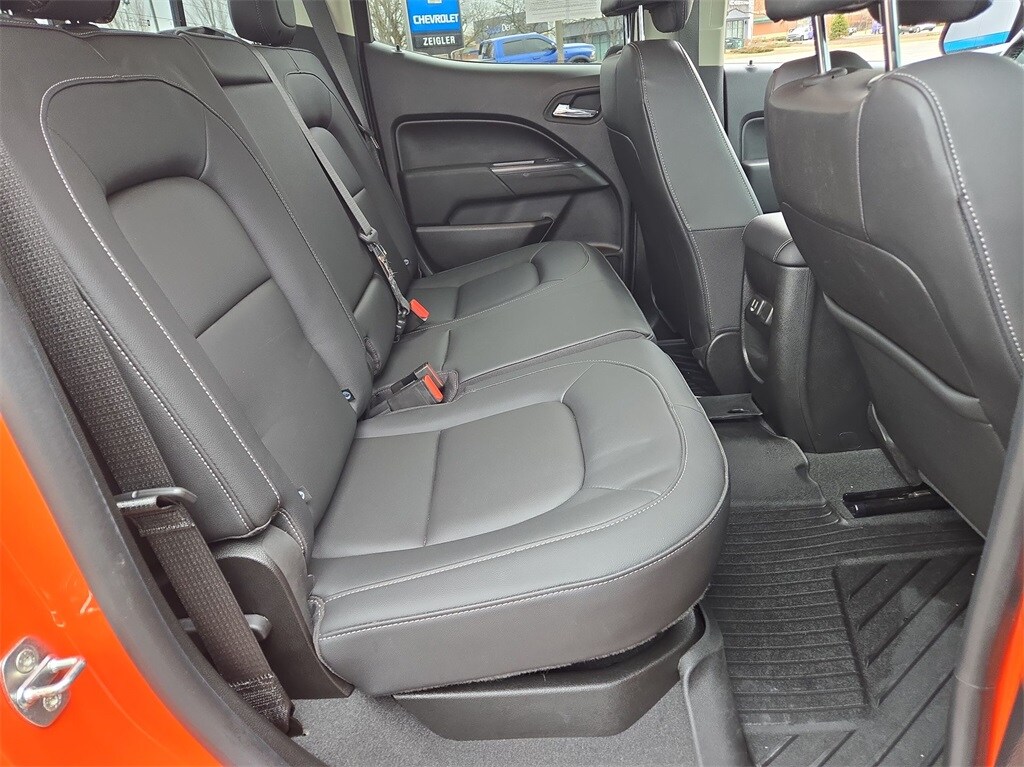 2021 CHEVROLET COLORADO - Image 27
