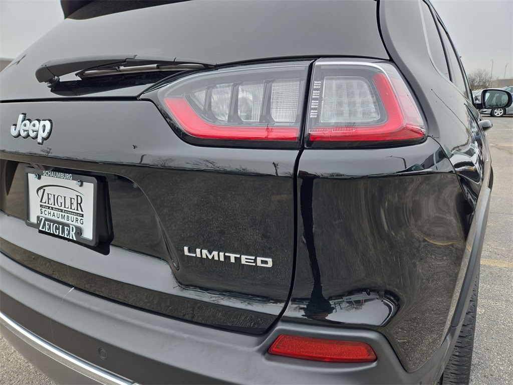 2022 JEEP CHEROKEE - Image 32