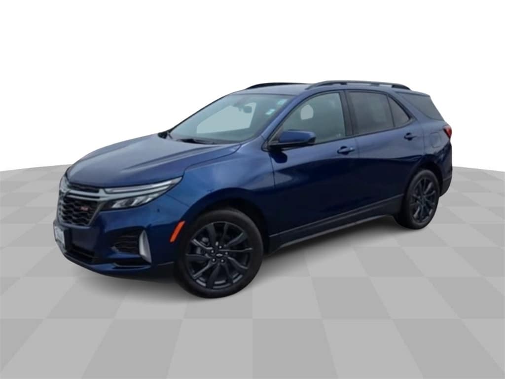 2022 CHEVROLET EQUINOX - Image 4