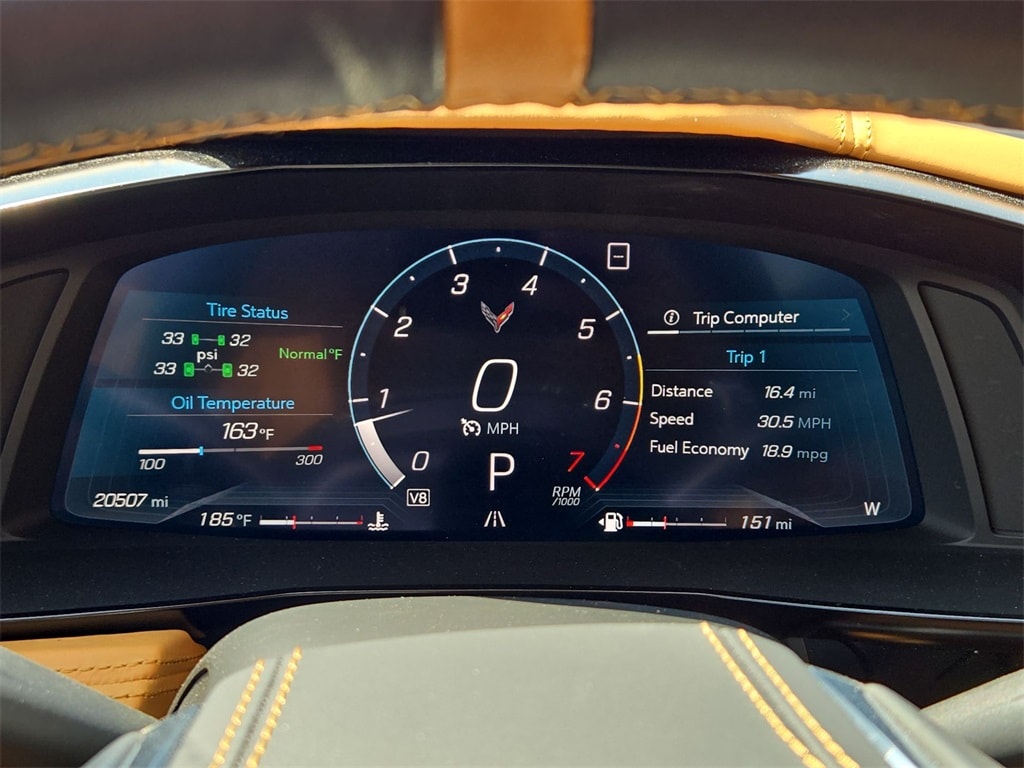 2020 CHEVROLET CORVETTE - Image 17