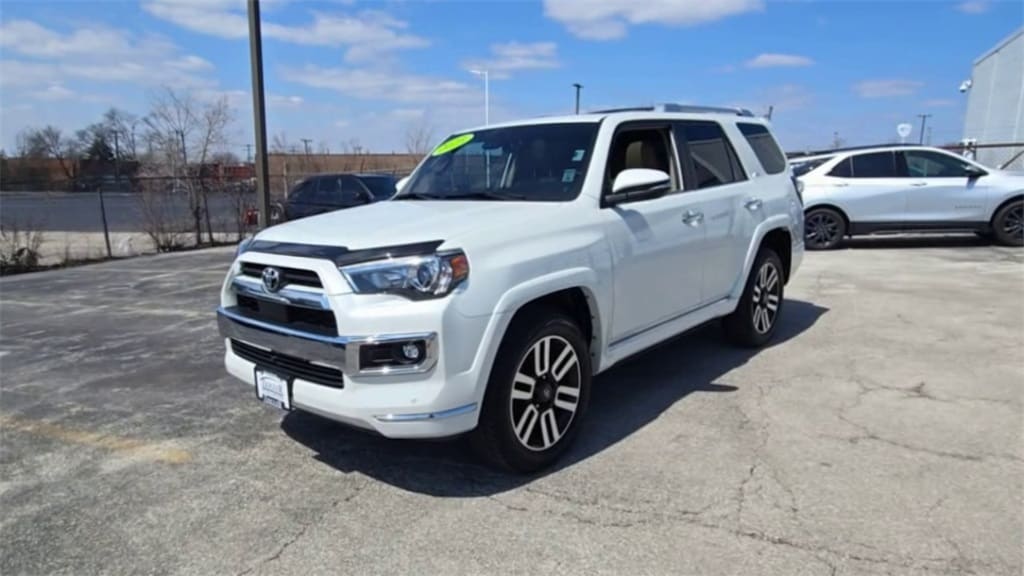 2023 TOYOTA 4RUNNER - Image 4