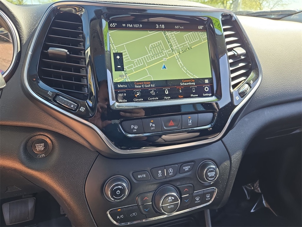 2021 JEEP CHEROKEE - Image 19