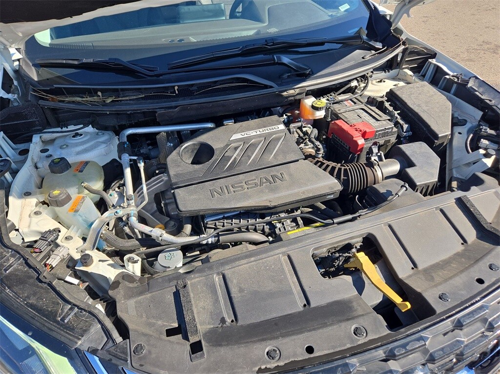 2023 NISSAN ROGUE - Image 28