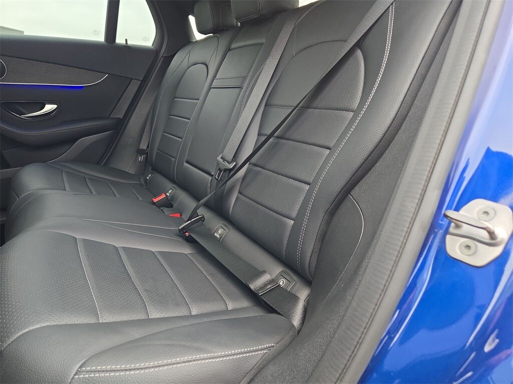 2020 MERCEDES-BENZ GLC-CLASS - Image 25