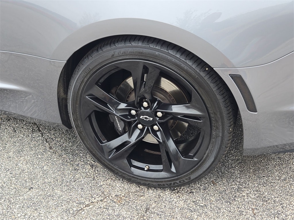 2021 CHEVROLET CAMARO - Image 28