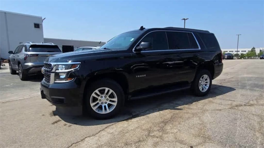 2017 CHEVROLET TAHOE - Image 5