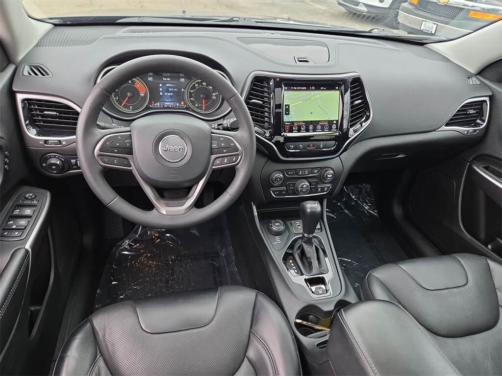 2022 JEEP CHEROKEE - Image 21