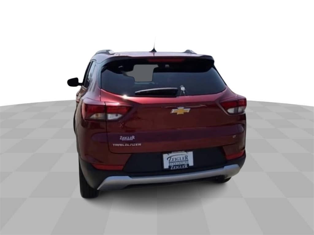 2023 CHEVROLET TRAILBLAZER - Image 7