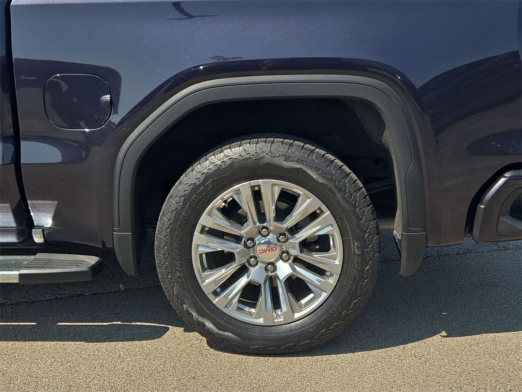 2022 GMC SIERRA - Image 40