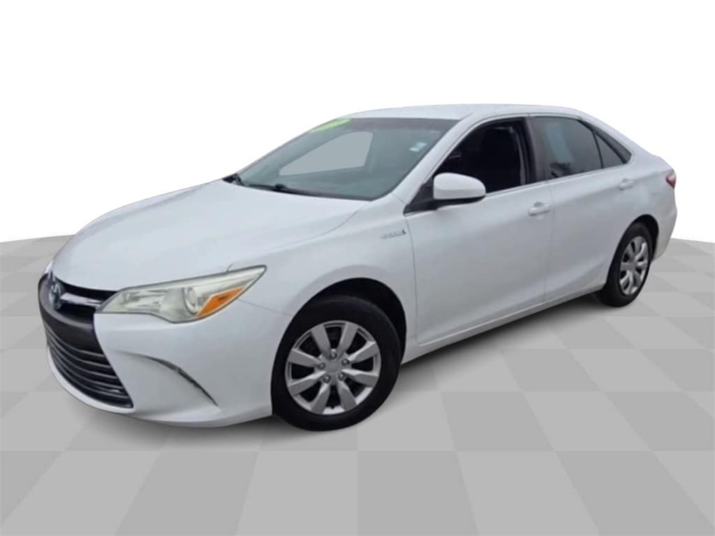 2015 TOYOTA CAMRY - Image 4