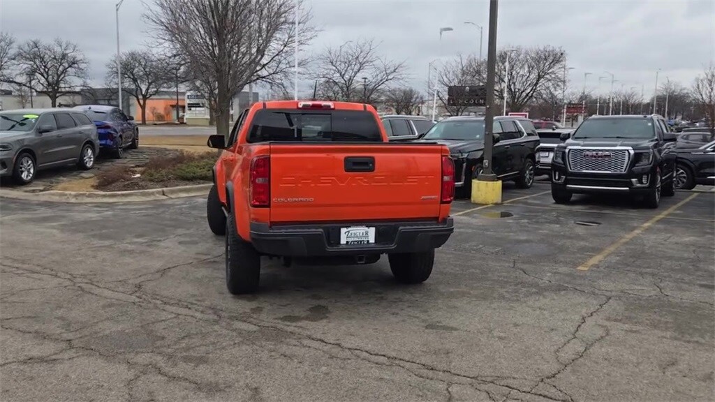 2021 CHEVROLET COLORADO - Image 7