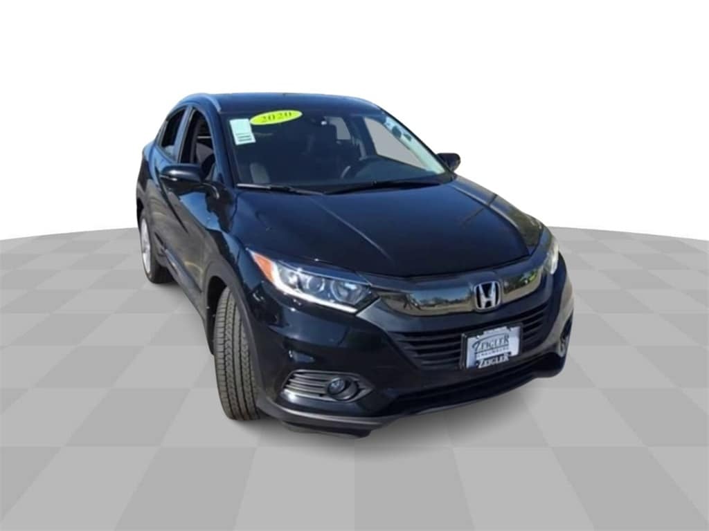 2020 HONDA HR-V - Image 2