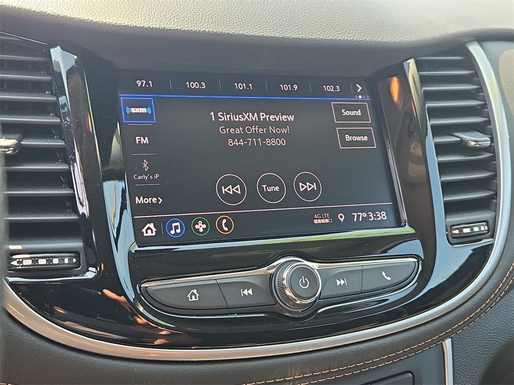 2022 CHEVROLET TRAX - Image 19