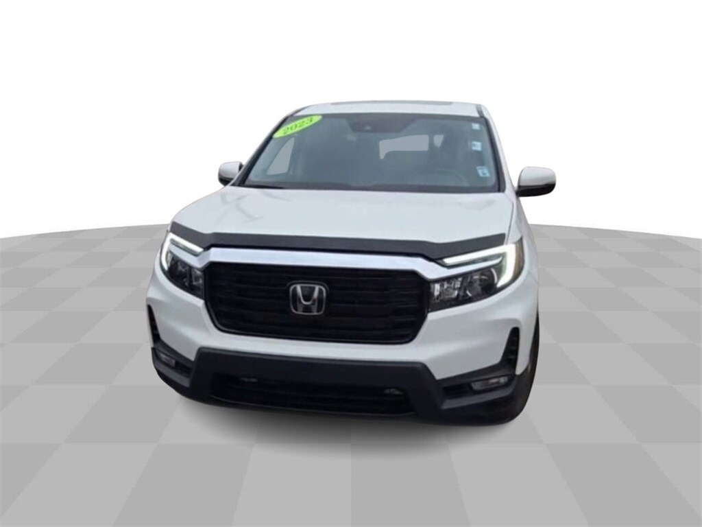 2023 Honda Ridgeline RTL-E photo 3