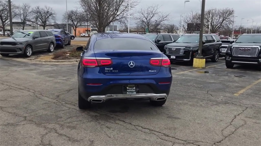 2020 MERCEDES-BENZ GLC-CLASS - Image 7