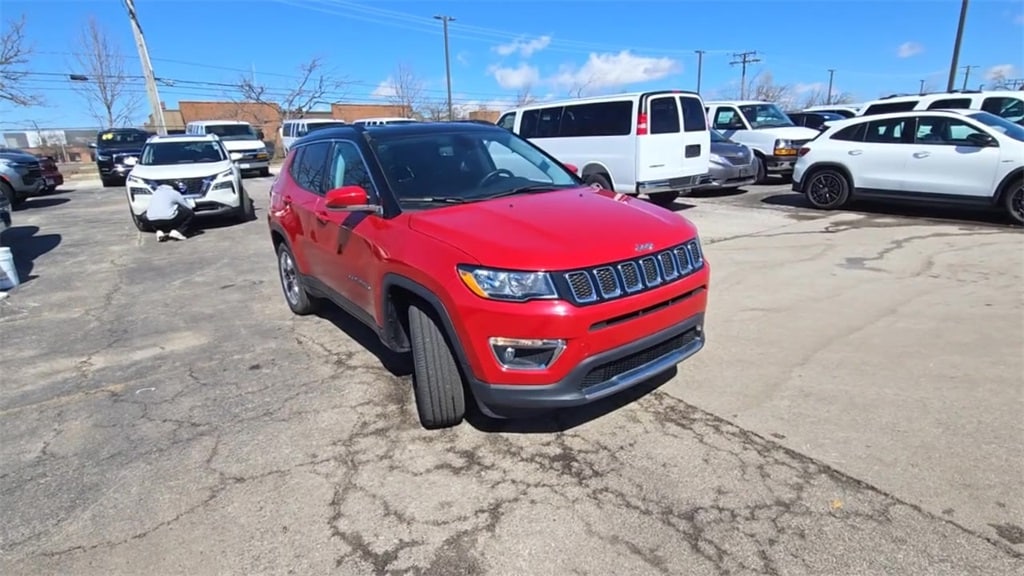 2019 JEEP COMPASS - Image 2