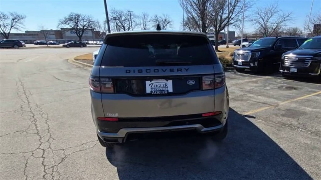 2021 LAND ROVER DISCOVERY SPORT - Image 7