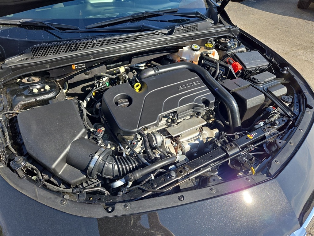 2023 CHEVROLET MALIBU - Image 35