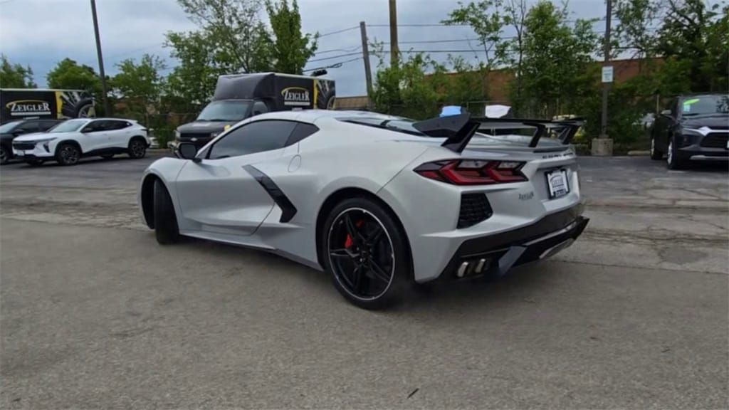 2024 CHEVROLET CORVETTE - Image 7